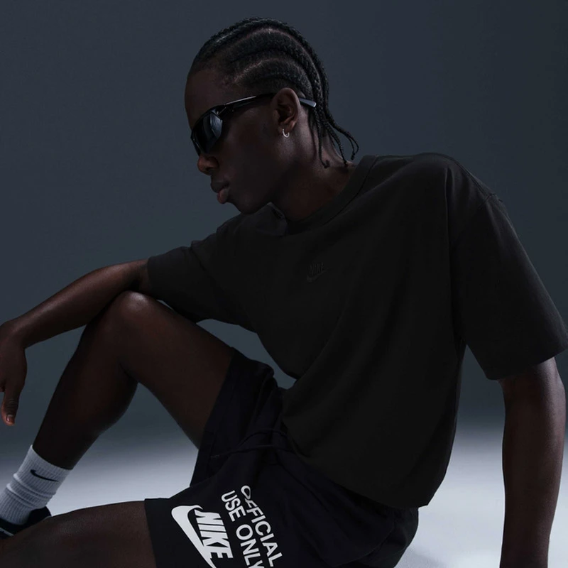 Мъжки Къси Панталони Nike M NK CLUB KNIT SHORT OFFICIAL - IB8413-010